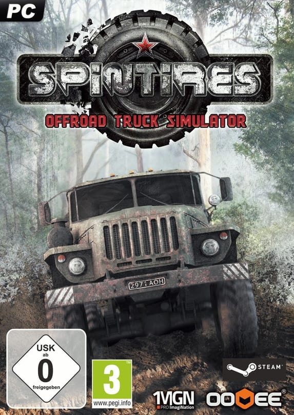 Trend-Charts: "Spintires" auf der Überholspur