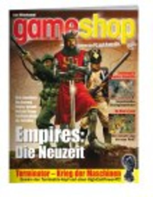 Saturn setzt verstärkt auf "gameshop"