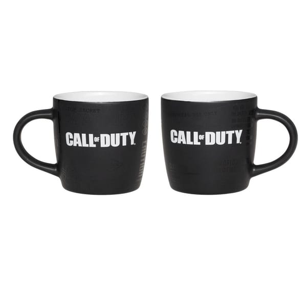 "Call of Duty"-Merchandise von Activision und Gaya Entertainment