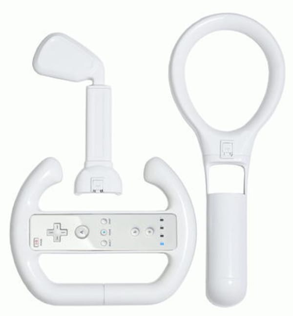 Joytech stattet Wii-Spieler aus