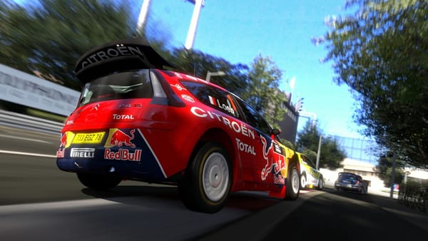 Charts: "Gran Turismo 5" auf der Überholspur