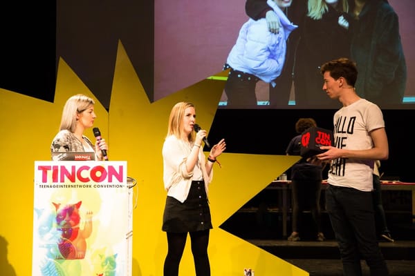 Tincon-Konferenz gastiert in Köln