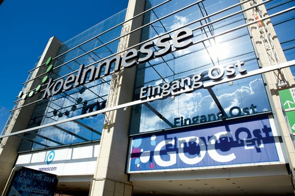 GDCE startet Anmeldephase