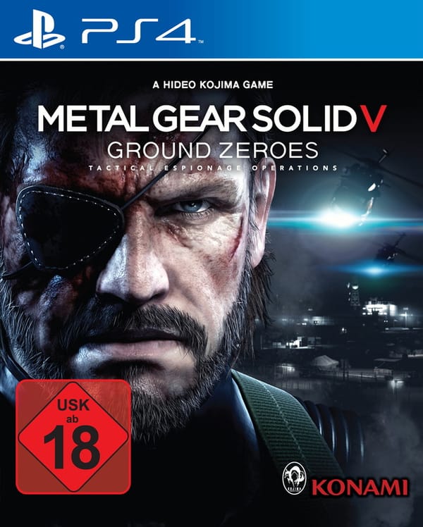 "Ground Zeroes" besteht USK-Prüfung