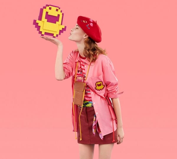 Bandai Namco enthüllt Tamagotchi-Modekollaboration mit Max&Co.