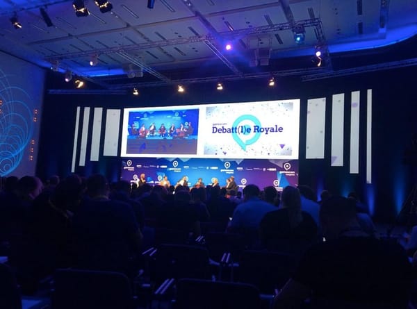 Debatt(l)e Royale: Neues Jahr, altes Spiel