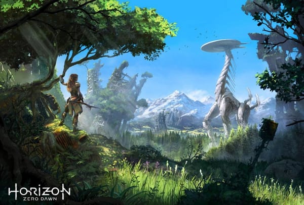 "Horizon Zero Dawn" kommt auf PC