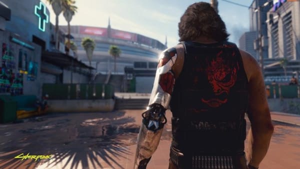 "Cyberpunk 2077" verbucht digitalen Rekord-Launch