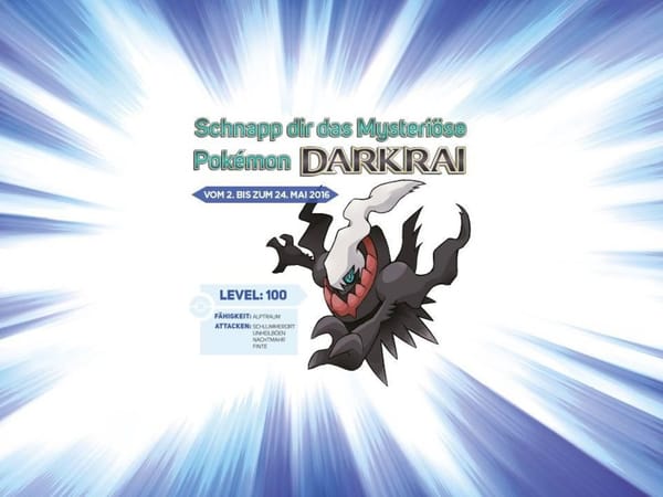 GameStop lockt mit exklusivem Pokémon