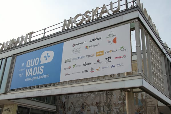 Impressionen von der Quo Vadis