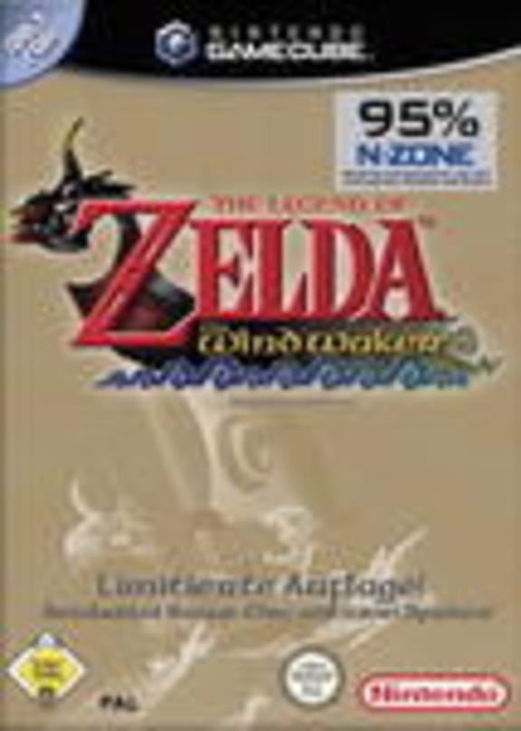 Konsolencharts: "Wind Waker" setzt sich durch