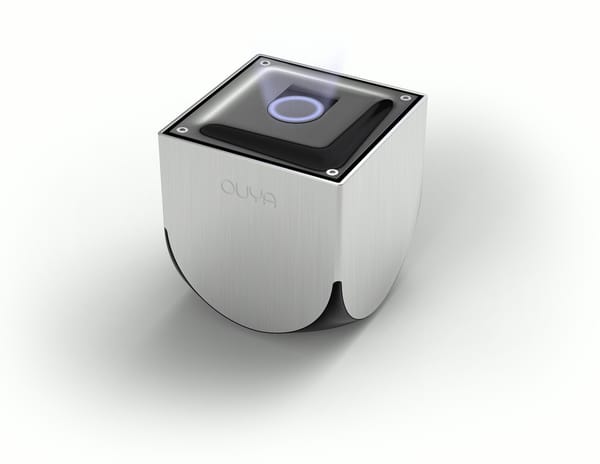 Alibaba beteiligt sich an Ouya
