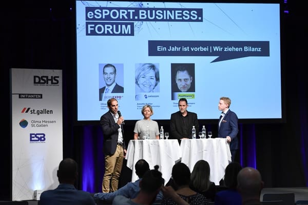 eSport & Gamification.Forum findet am 1. Juni als Hybrid-Kongress statt