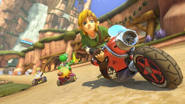 "Mario Kart 8"-DLC im Herbst und Frühjahr