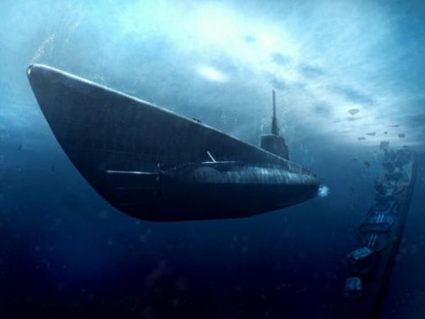 "Silent Hunter IV" exklusiv bei Gamesload