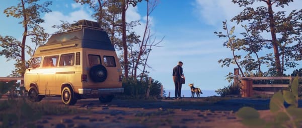 Annapurna Showcase zeigt deutsches "Forever Ago" und viele weitere Spiele