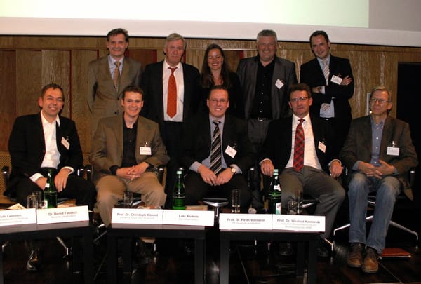 Edutainment-Diskussion beim "Kids & Games Forum" in Köln