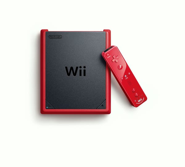Erste Wii-Mini-Zahlen