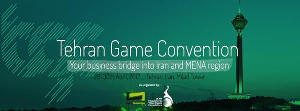 Game Connection unterstützt iranische Gamesmesse