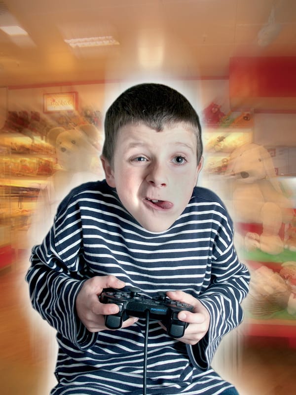 72 Prozent der US-Bürger befürworten strengeren Games-Jugendschutz