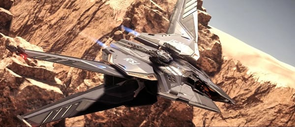 Chris Roberts' "Star Citizen" knackt 500 Millionen Dollar Crowdfunding
