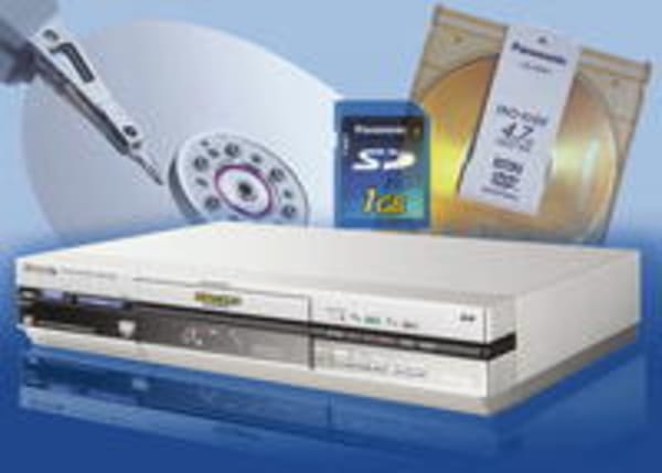 Studie: 50 Mio. DVD-Rekorder 2007