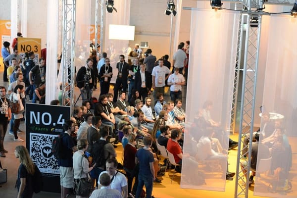 Respawn-Konferenz verdoppelt Teilnehmerzahl