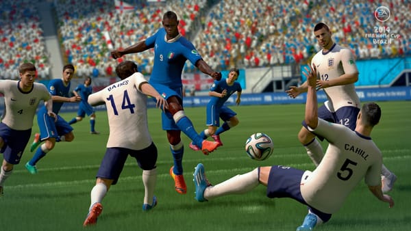 Charts: Oh, wie schön ist Brasilien