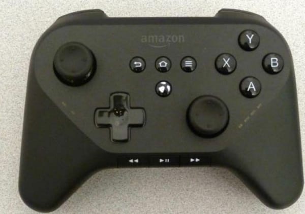 Ist das der Controller für die Amazon-Konsole?
