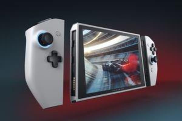 Dell bastelt an PC-Handheld à la Switch