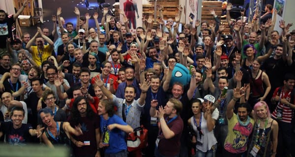 gamescom erneut mit Indie Arena Booth