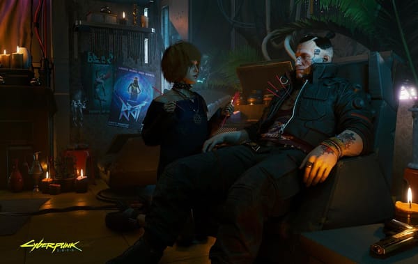 Bandai Namco vertreibt "Cyberpunk 2077"