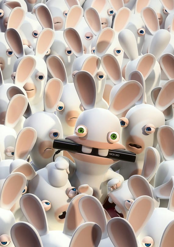 Sony Pictures bringt Ubisofts "Rabbids" auf die große Leinwand