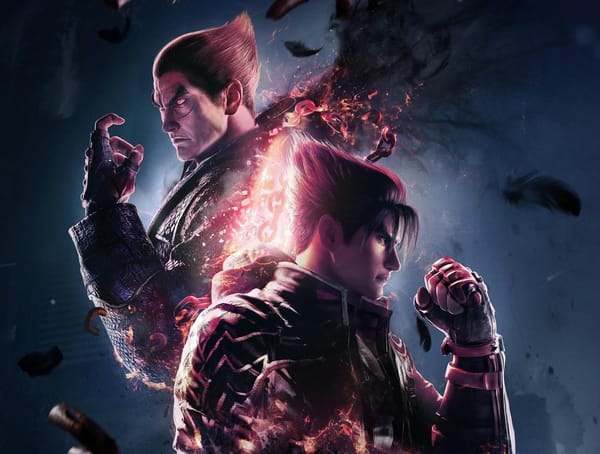 "Tekken 7" erreicht zehn Millionen Verkäufe