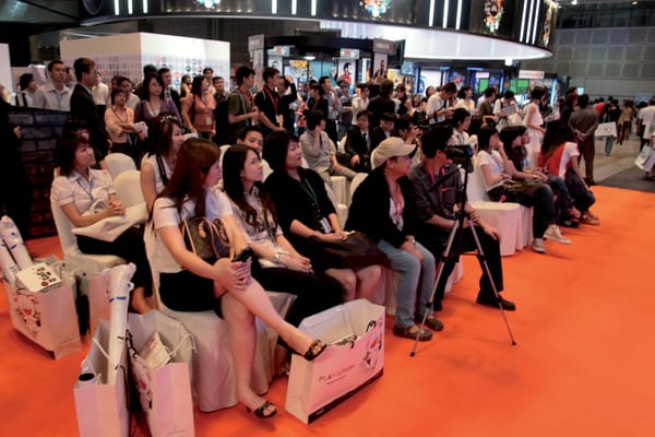 Leipziger Messe beendet GC Asia-Engagement