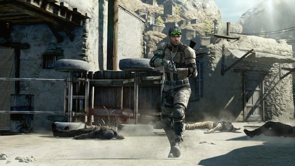 Ubisoft mit "Splinter Cell: Blacklist" und "Rayman Legends" unzufrieden