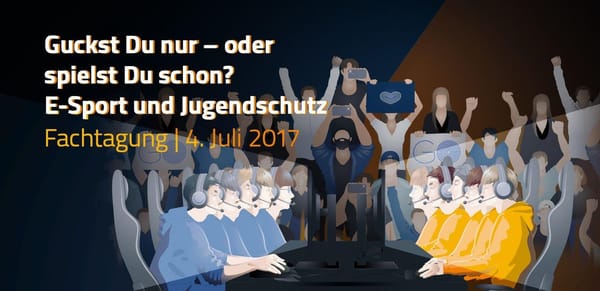 Fachtagung behandelt Jugendschutz im E-Sport