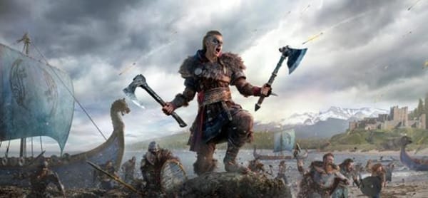 "AC: Valhalla": Doppelte Spieleranzahl wie Vorgänger beim Launch