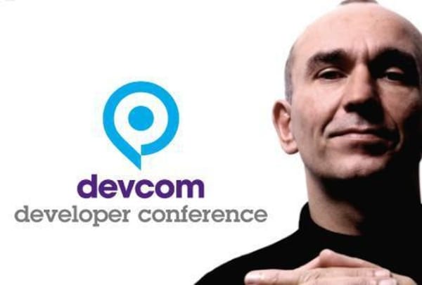 devcom: Erste Sprecher und Call-of-Paper