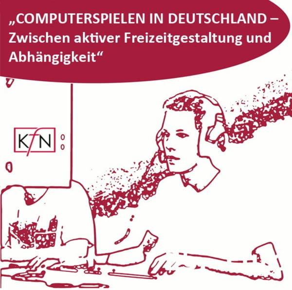 KFN untersucht Suchtpotential von Games