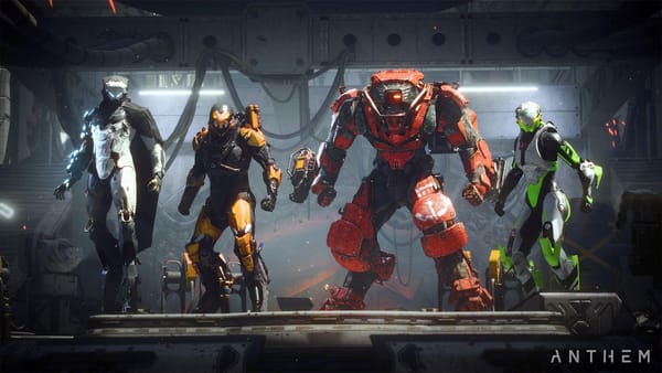 "Anthem" kann Tester nicht überzeugen