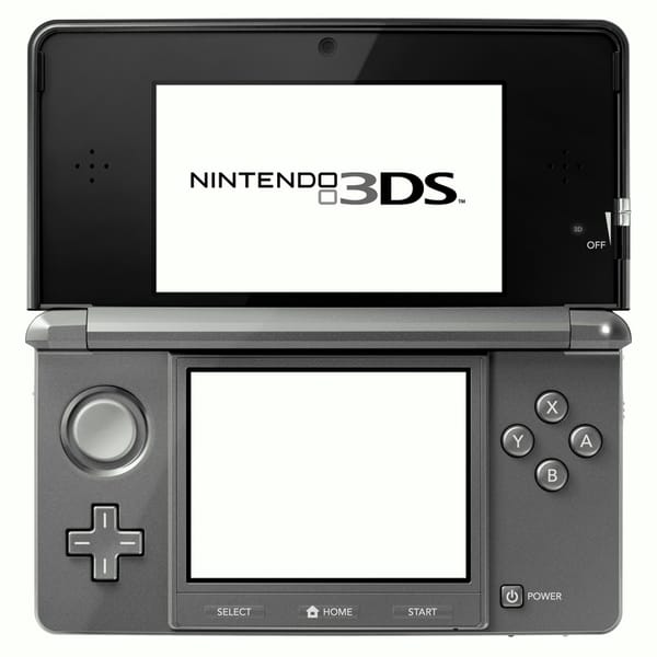Regionalcodes für Nintendo 3DS?