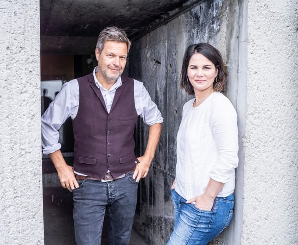 Grünen-Wahlprogramm: Games nur Randnotiz