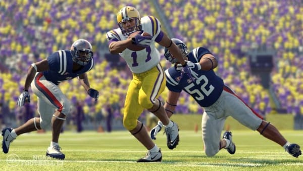 EA leistet weitere Millionenzahlung im NCAA-Streit