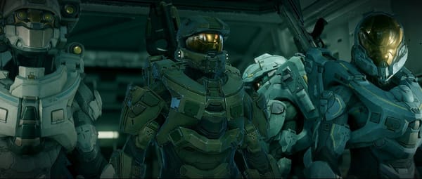 "Halo 5" spielt 400 Mio. Dollar in der Startwoche ein