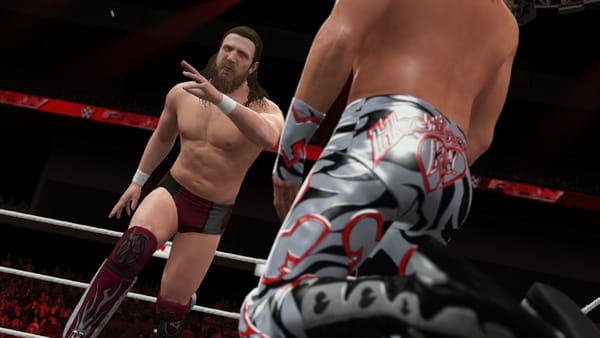 WWE und 2K verlängern Partnerschaft