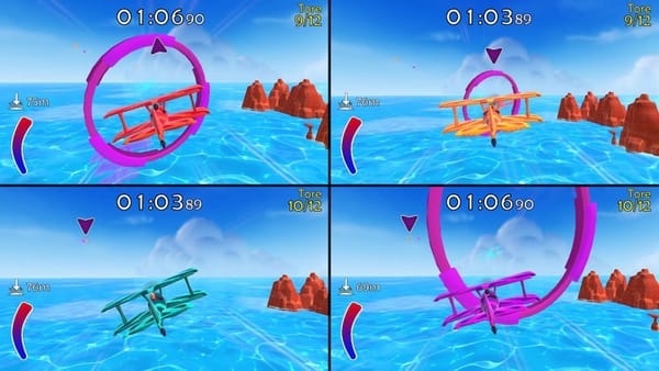 Wild River zeichnet Z-Software