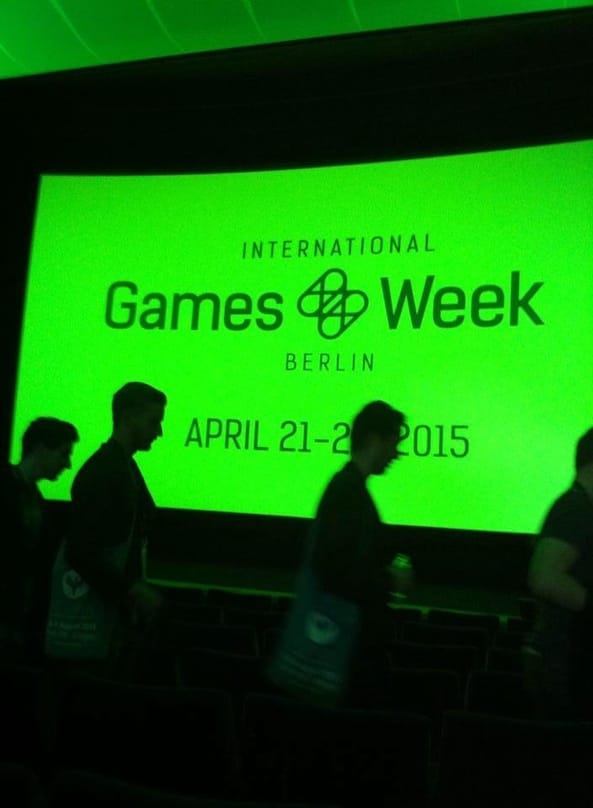 International Games Week Berlin eröffnet