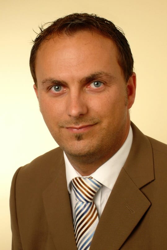 Peters neuer Sales Director bei TopWare