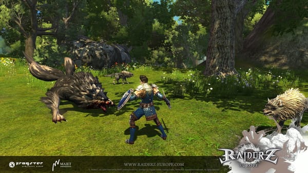 Gameforge mit "RaiderZ", "Aion" und GIGA-Games-Duo in Köln